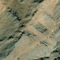 Satellite imagery of Kōh-e Tabaq Sar, AF