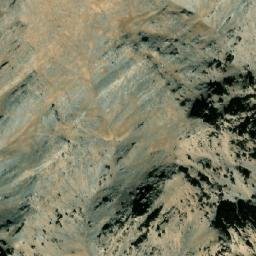 Satellite imagery of Kōh-e Tabaq Sar, AF