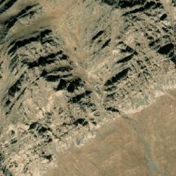 Satellite imagery of Kōh-e Sabzān, AF