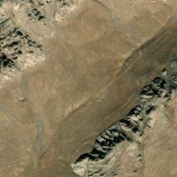 Satellite imagery of Kōh-e Sabzān, AF