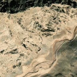 Satellite imagery of Qarkh-e Būm, AF