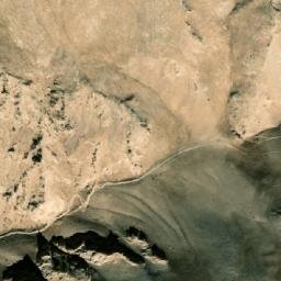 Satellite imagery of Kōh-e Mīānah Bayd, AF