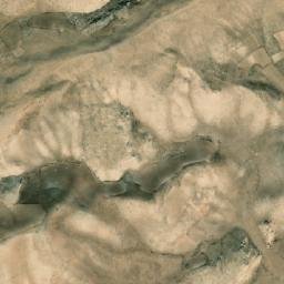 Satellite imagery of Pushtah-ye Qarghah, AF