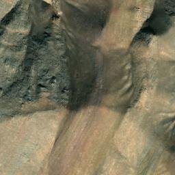 Satellite imagery of Shamshēr Sang, AF