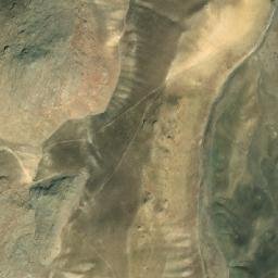 Satellite imagery of Qarkh-e Bōdak, AF