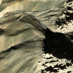 Satellite imagery of Kunjghatū, AF