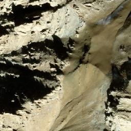 Satellite imagery of Kunjghatū, AF