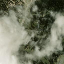 Satellite imagery of Agani Pass, AF