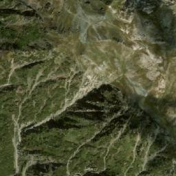 Satellite imagery of Agani Pass, AF