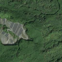 Satellite imagery of Hashikake-saki, JP