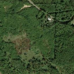 Satellite imagery of Nauvoo Mine, US