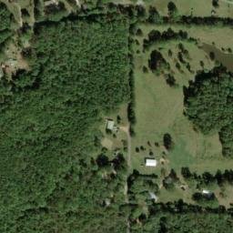 Satellite imagery of Nauvoo Mine, US