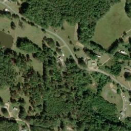 Satellite imagery of Nauvoo Mine, US