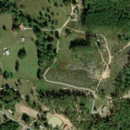 Satellite imagery of Pocahontas Mine, US