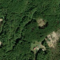Satellite imagery of Pocahontas Mine, US