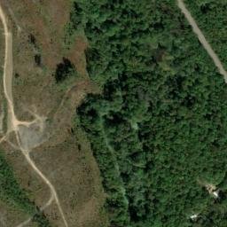 Satellite imagery of Deepwater Black Creek Mine, US
