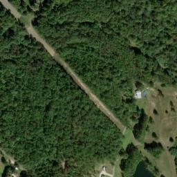 Satellite imagery of Benson Push Mine, US
