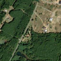 Satellite imagery of Cold Springs Mine, US