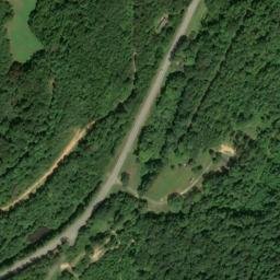 Satellite imagery of Taits Gap Drift Mine, US
