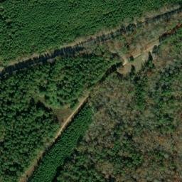 Satellite imagery of Chinquapin Ridge, US