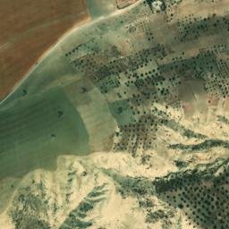 Satellite imagery of Koudyet Bou Berraq, MA