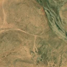 Satellite imagery of El Keniza, DZ