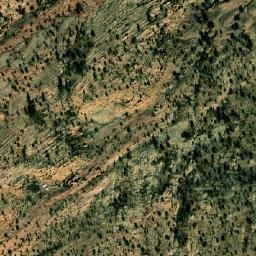 Satellite imagery of Djebel Senad, DZ