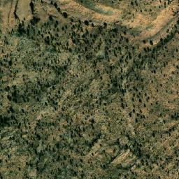 Satellite imagery of Djebel Senad, DZ