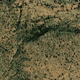 Satellite imagery of Djebel Senad, DZ