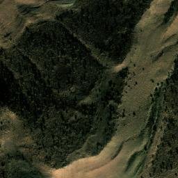 Satellite imagery of Teniet Bsibis, DZ