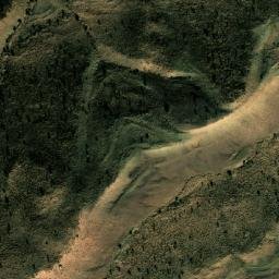 Satellite imagery of Teniet Bsibis, DZ