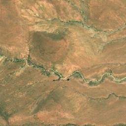 Satellite imagery of Teniet Rekeb, DZ