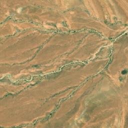 Satellite imagery of Teniet Rekeb, DZ