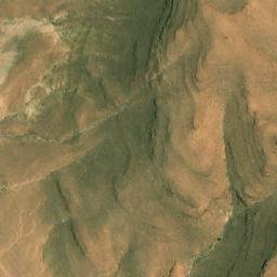 Satellite imagery of Teniet Maïder Begrat, DZ