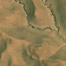 Satellite imagery of Teniet Maïder Begrat, DZ