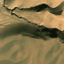 Satellite imagery of Teniet Ahmed Ben Abdallah, DZ