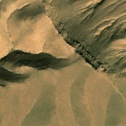 Satellite imagery of Teniet Ahmed Ben Abdallah, DZ