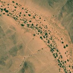 Satellite imagery of Teniet es Saboun, DZ