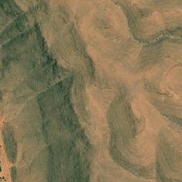 Satellite imagery of Teniet es Saboun, DZ