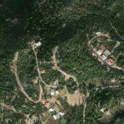 Satellite imagery of El Qrâqîf, LB