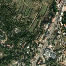 Satellite imagery of El Qrâqîf, LB