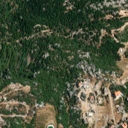 Satellite imagery of Chouâr ez Zghrîne, LB