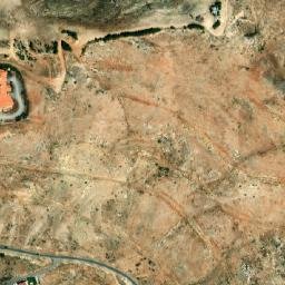 Satellite imagery of Sahlet el Habîs, LB