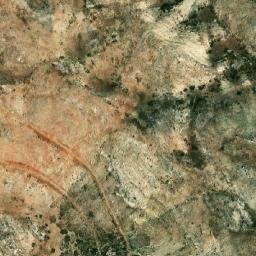 Satellite imagery of Sahlet el Habîs, LB