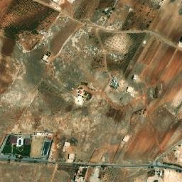 Satellite imagery of Qalaat ed Dbâb, LB