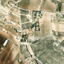 Satellite imagery of Qalaat ed Dbâb, LB