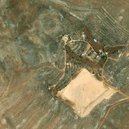 Satellite imagery of Kitf Wadi Jraïbiné, LB