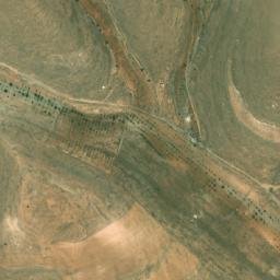 Satellite imagery of Z̧alīl Tamm al Wādī, SY