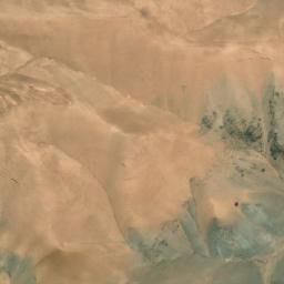 Satellite imagery of Pushtah-ye Shamshayr Sang, AF