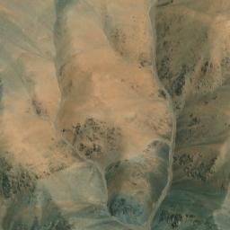 Satellite imagery of Kōh-e Siyāh Lākh, AF